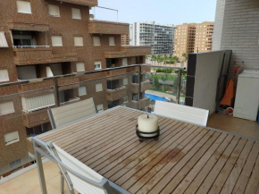 ACV - Las Terrazas II - 2ª linea, planta 4, norte
